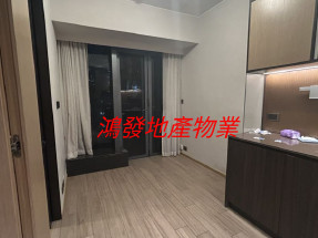利奧坊凱岸中層一房 近奧運站有大型商場