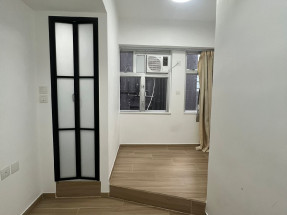 裝修舒適，開放式間隔，有部分電器，包wifi，旺市區內，歡迎約睇