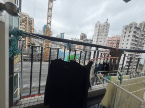 近港鐵,有露台,有會所,