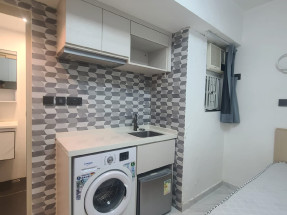 華豐大廈低層單位，旺市區內，歡迎約睇