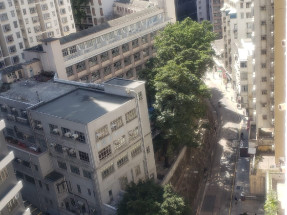 一梯兩戶荀租 私隱度高 環境幽靜