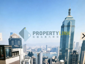 Sea view 2 room apartment located at mid levels