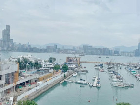 Great sea view, great space