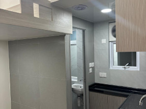 香港铜锣湾摩顿台21号湾景楼D房