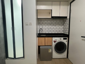 雅裝一房 , 旺區周邊配套成熟 , 購物美食林立 , 約五分鐘到地鐵站。