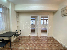 Practical layout, quiet location