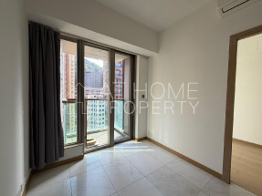 High floor, south facing, quiet location