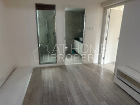 Roof, walk-up building, nice deco