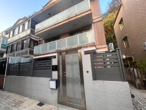 大埔大美督蘆慈田村獨立屋,建築面積約 2100 平方呎,總價 1100 萬,
