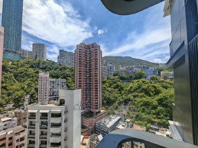 全新樓盤2房罕有高層連露臺單位