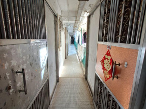 觀塘核心筍盤登場!南僑大樓(NAM KIU MANSION)低層K室,199 萬