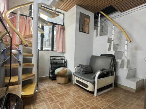 快富閣|特色旋轉樓梯 生活配套全齊 性價比之選 租金:$12,500|實用面積:300呎|隨時起租交吉