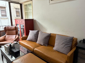 炮台山康福臺 7A 惠豐閣中層 C 室|半山靜居 配套齊全 租金:$29,800 + $2,300 管理費|實用 749 呎|隨時起租交吉