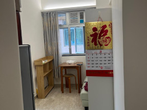 油麻地彌敦道444-446號 澤豐大廈 中層D室 租金:$12,500|實用面積:200呎|隨時起租交吉