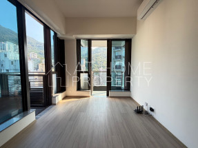 High floor, stunning city view, abundant sunlight, brand new building