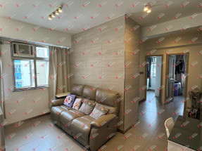 2房高層有裝修 即買即住