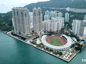 小西灣藍灣半島極罕海景|尊享服務式學生公寓推介