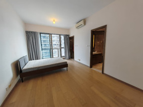 九龍站匯翔道8號 THE AUSTIN 一座中層C室 實用:387呎 租金:HK$24,000