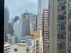 西營盤干諾道西155號高樂花園2座 樓層:中層住宅出租|有電梯 實用:310呎 租金:HK$16,300