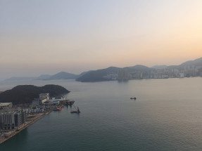 將軍澳匯民路 LP6 一座高層C室 實用:515呎 租金:HK$23,000 起租:隨時可入住