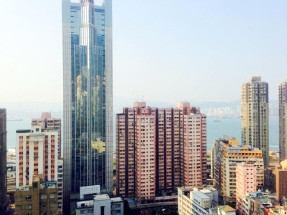 西營盤站旁2房靚裝 會所