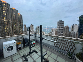 Roof, open city view, nice deco, quiet location