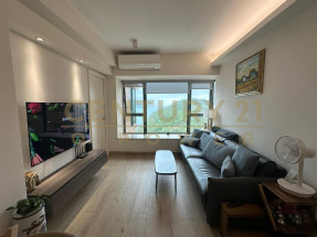 ***獨家委託***東南山海景 簇新裝修大兩房套 傢電齊全