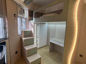 基隆大廈中層A室,坐落太子核心地段,月租僅需$10,000,一次過繳清全年租金,即可享受95折優惠