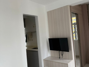 Nice deco, convenient location