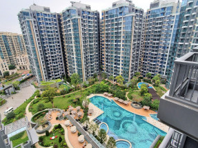 **白石角地標, 新地名廈, 超筍向東內園泳池景大一房, 快者得**