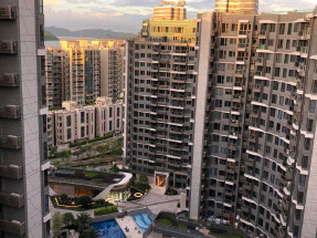 **白石角超罕有, 高層海景兩房, 業主蝕讓, 快者得**