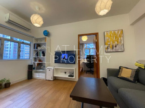 Furnished, enlarged bedroom, convenient location