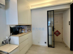 靚裝修連天台