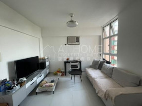 Furnished, open view, nice deco, convenient location