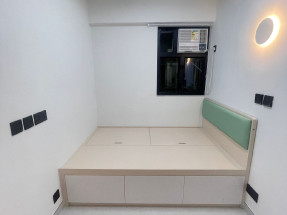 套房，有大閘，有保安，有電梯，裝修舒適，歡迎約睇