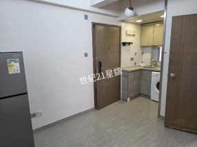 簡潔裝修,高層兩房,有匙即睇