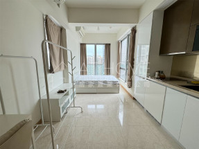 Partial furnished, practical layout, quiet location, open city view