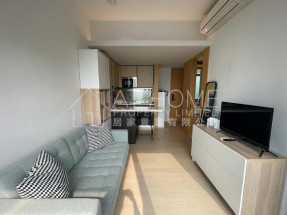 Furnished, high floor, convenient location