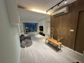 實用靚則三房套  開揚球場海景