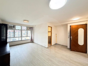 巨廳可擺四張麻雀枱！開陽大露台 夠靜夠闊落 美孚罕有