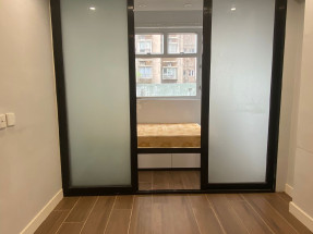 得富大廈，一房一廳，裝修舒適，裝修舒適，歡迎約睇