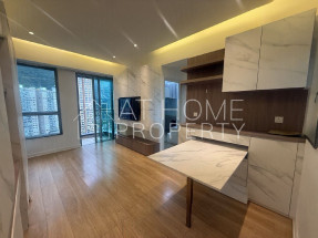 Furnished, nice deco, quiet location