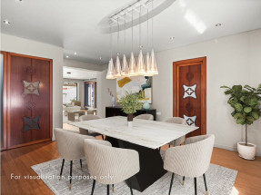 高尚地段,名人豪宅,城市景觀,寧靜地段,