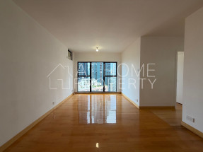 High floor, abundant  sunlight, quiet location