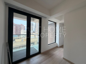 Open view, convenient location