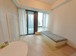 🔥【火炭站頂·星凱堤岸】1座11樓C室「向西開揚盤」！228呎開放式，$490萬入場，投資自住兩相宜！🌇