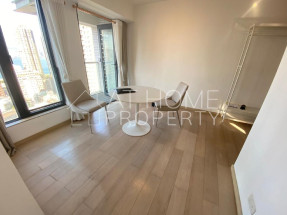 Open city view, practical layout, convenient location