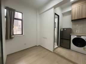 靚裝一房間隔，設備新淨，住宅區，交通方便。