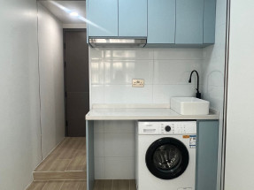 玉泉樓，開放式，裝修舒適，有部分家電，歡迎約睇