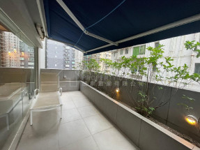 Balcony, modern deco, convenient location